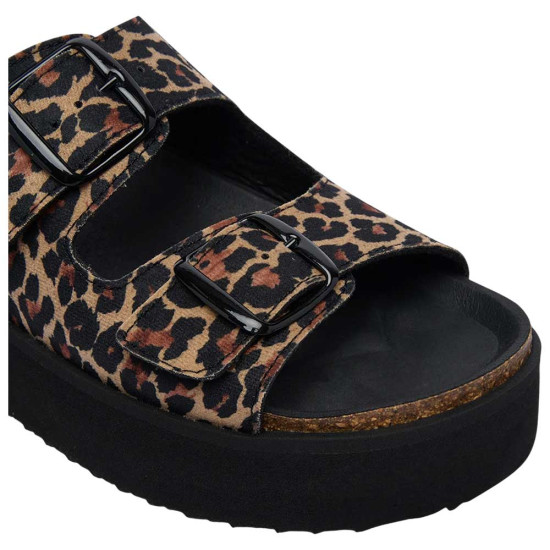 D' Franklin Vibe Buckles Platform